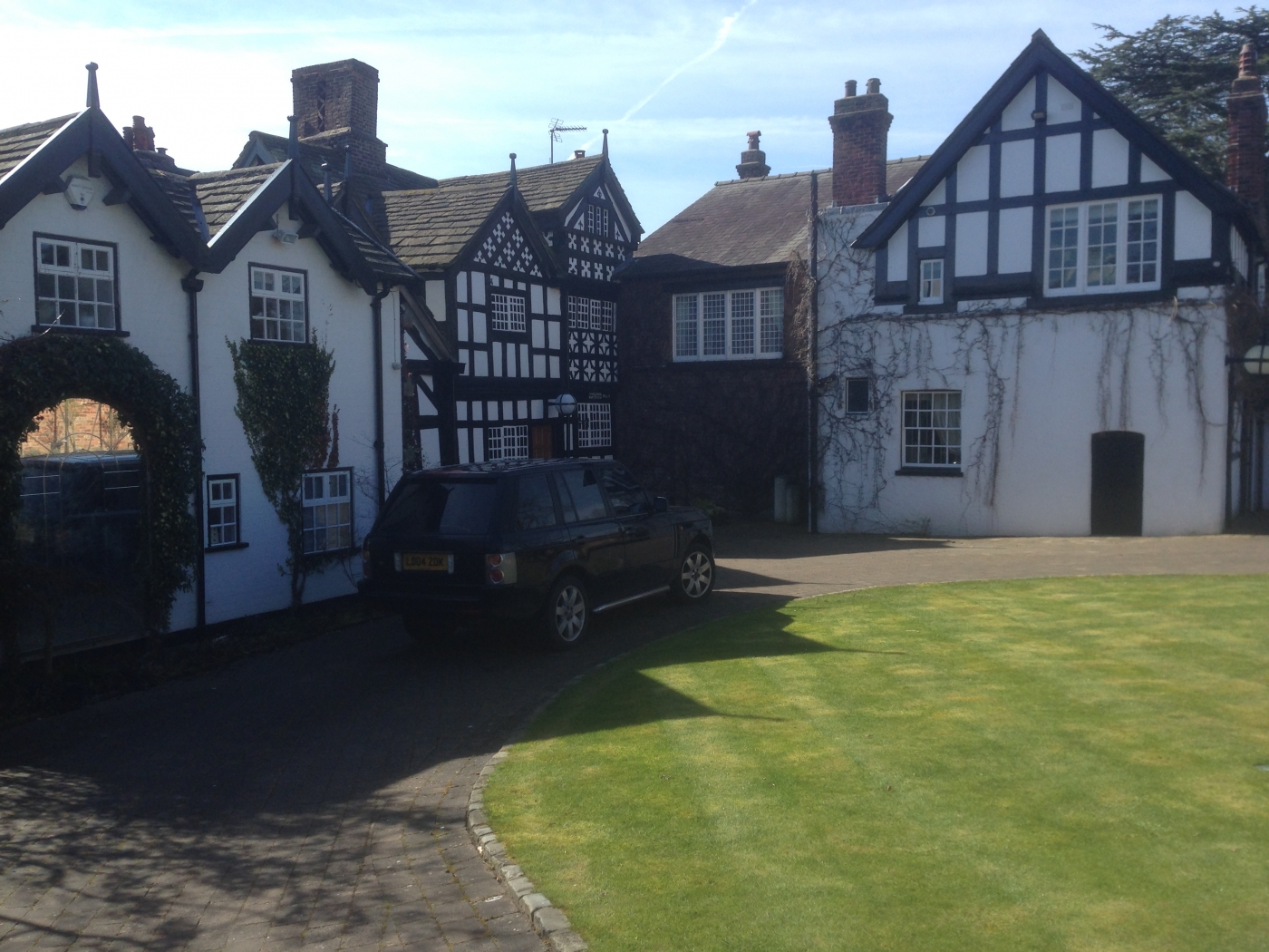 The Manor House, Chelford, Cheshire InSpectrum