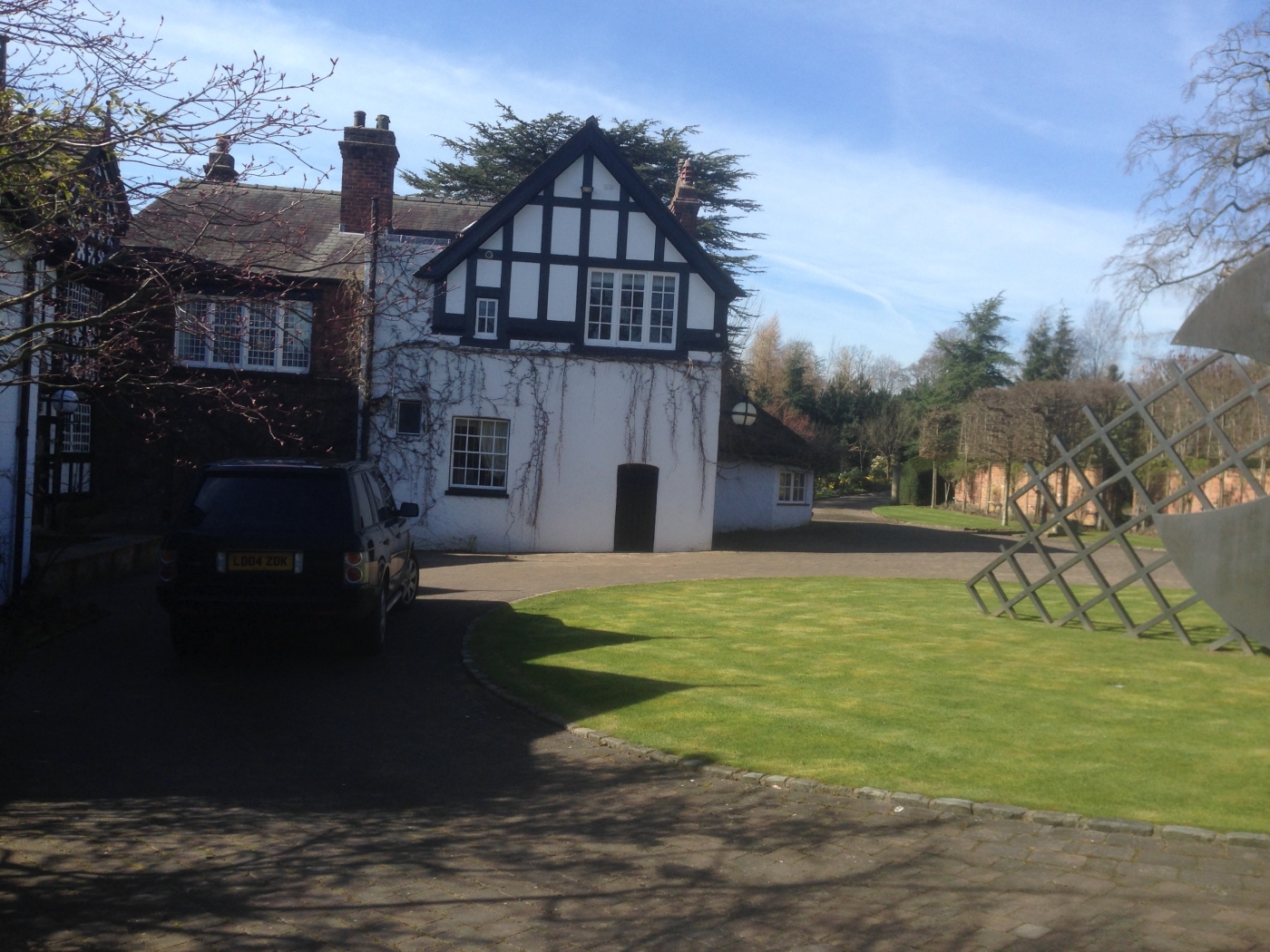 The Manor House, Chelford, Cheshire InSpectrum